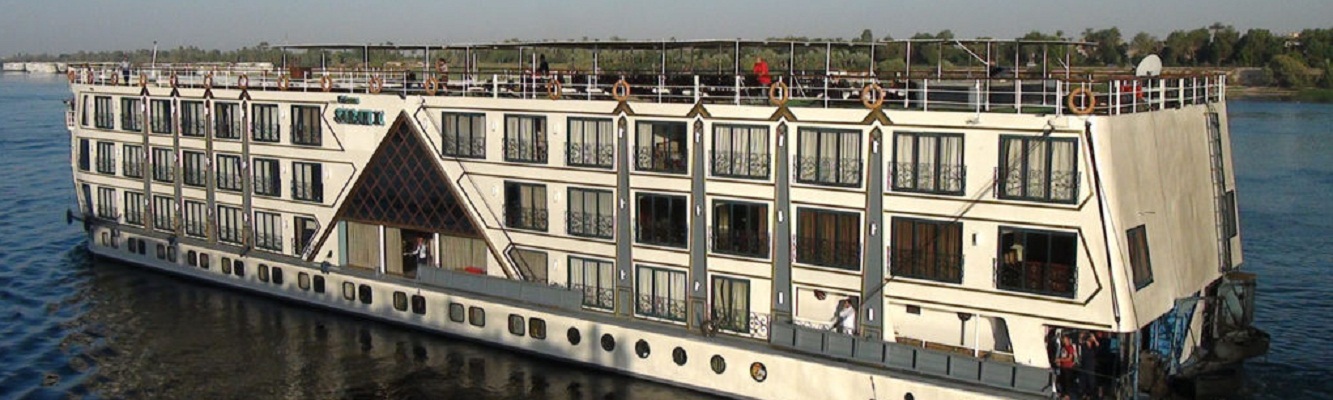 Princess Sarah II Nile Cruise