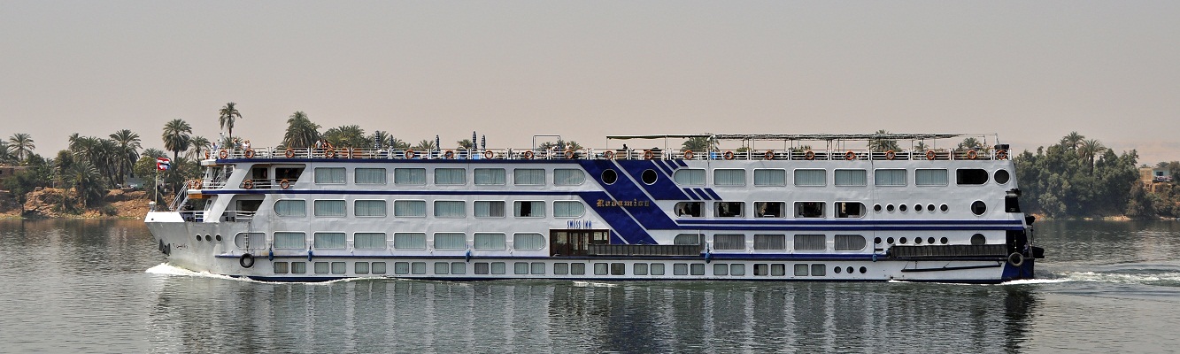 Radamis II Nile Cruise