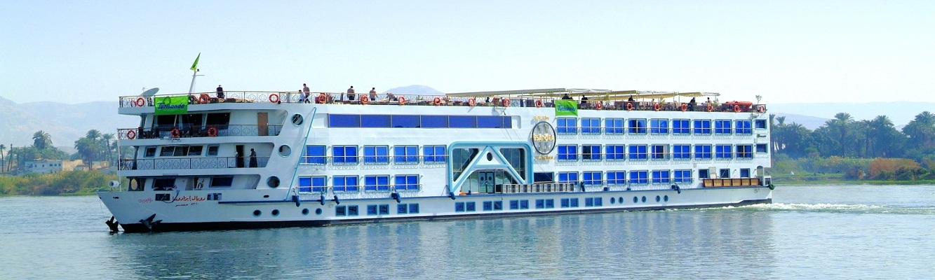 Royal Esadora Nile Cruise